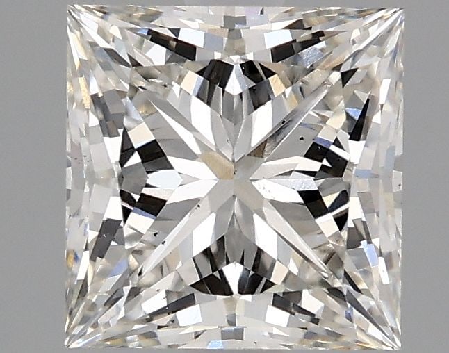 Loose Diamond - PRINCESS 2.43ct G VS2: Loose Diamond - PRINCESS 2.43ct G VS2 Source: This is a real non-mined Diamond that has been grown in a lab Shape: PRINCESS Carats: 2.43 Color: G Clarity: VS2 Certification: IGI Video: Video Link