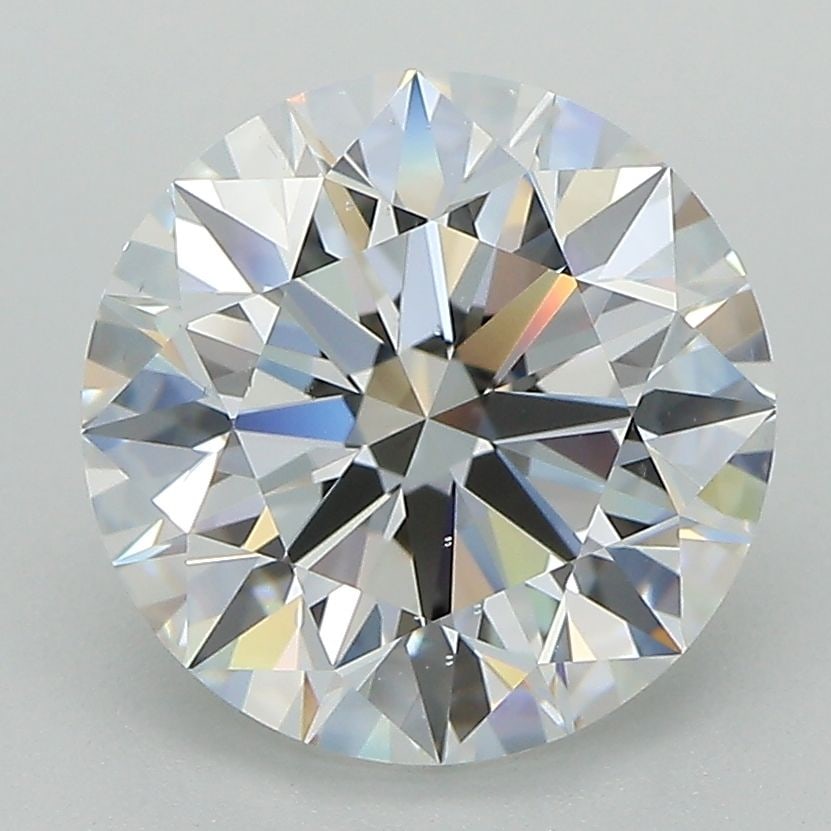 Ideal Loose Diamond - ROUND 3.32ct E VS2: Ideal Loose Diamond - ROUND 3.32ct E VS2 Source: This is a real non-mined Diamond that has been grown in a lab Shape: ROUND Carats: 3.32 Color: E Clarity: VS2 Certification: IGI Video: Video Link