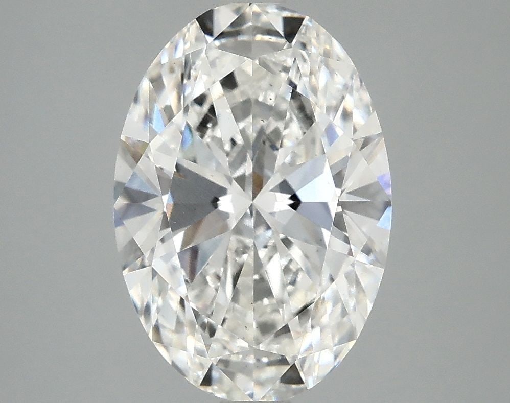 Loose Diamond - OVAL 3.02ct F VS2: Loose Diamond - OVAL 3.02ct F VS2 Source: This is a real non-mined Diamond that has been grown in a lab Shape: OVAL Carats: 3.02 Color: F Clarity: VS2 Certification: GSI Video: Video Link Additional