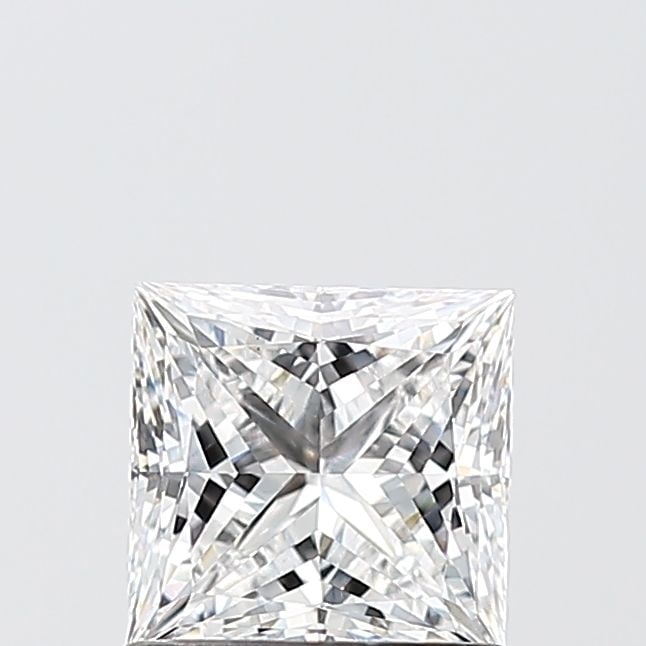 Loose Diamond - PRINCESS 1.08ct D VS1: Loose Diamond - PRINCESS 1.08ct D VS1 Source: This is a real non-mined Diamond that has been grown in a lab Shape: PRINCESS Carats: 1.08 Color: D Clarity: VS1 Certification: IGI Video: Video Link