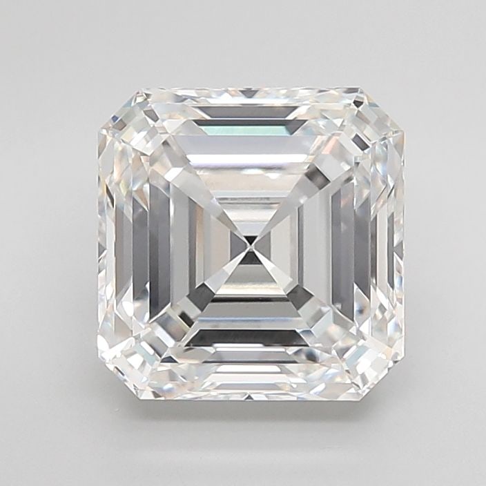 Loose Diamond - ASSCHER 5.3ct E VVS2 (1 of 1)