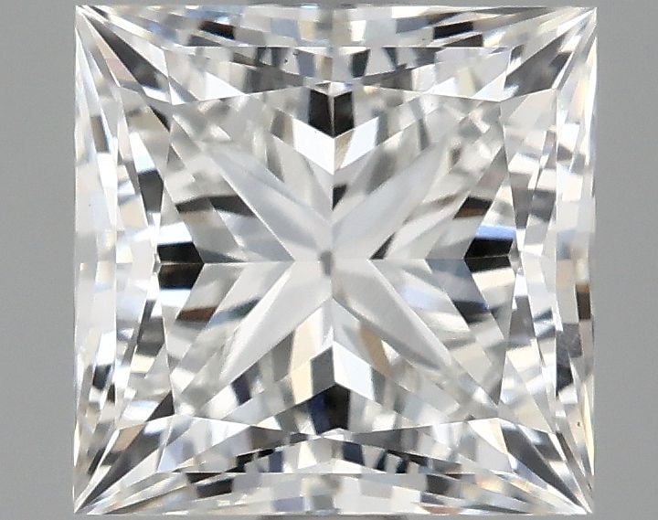 Loose Diamond - PRINCESS 1.83ct E VS1 (1 of 1)