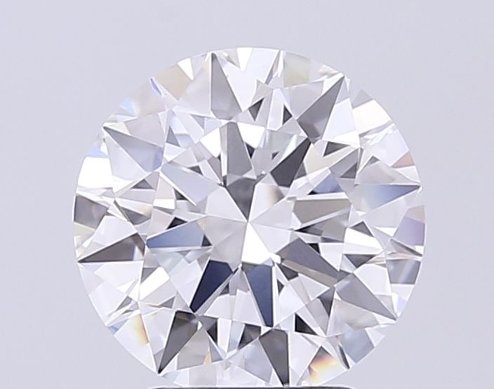 Loose Diamond - ROUND 6.01ct F VVS2 (1 of 1)