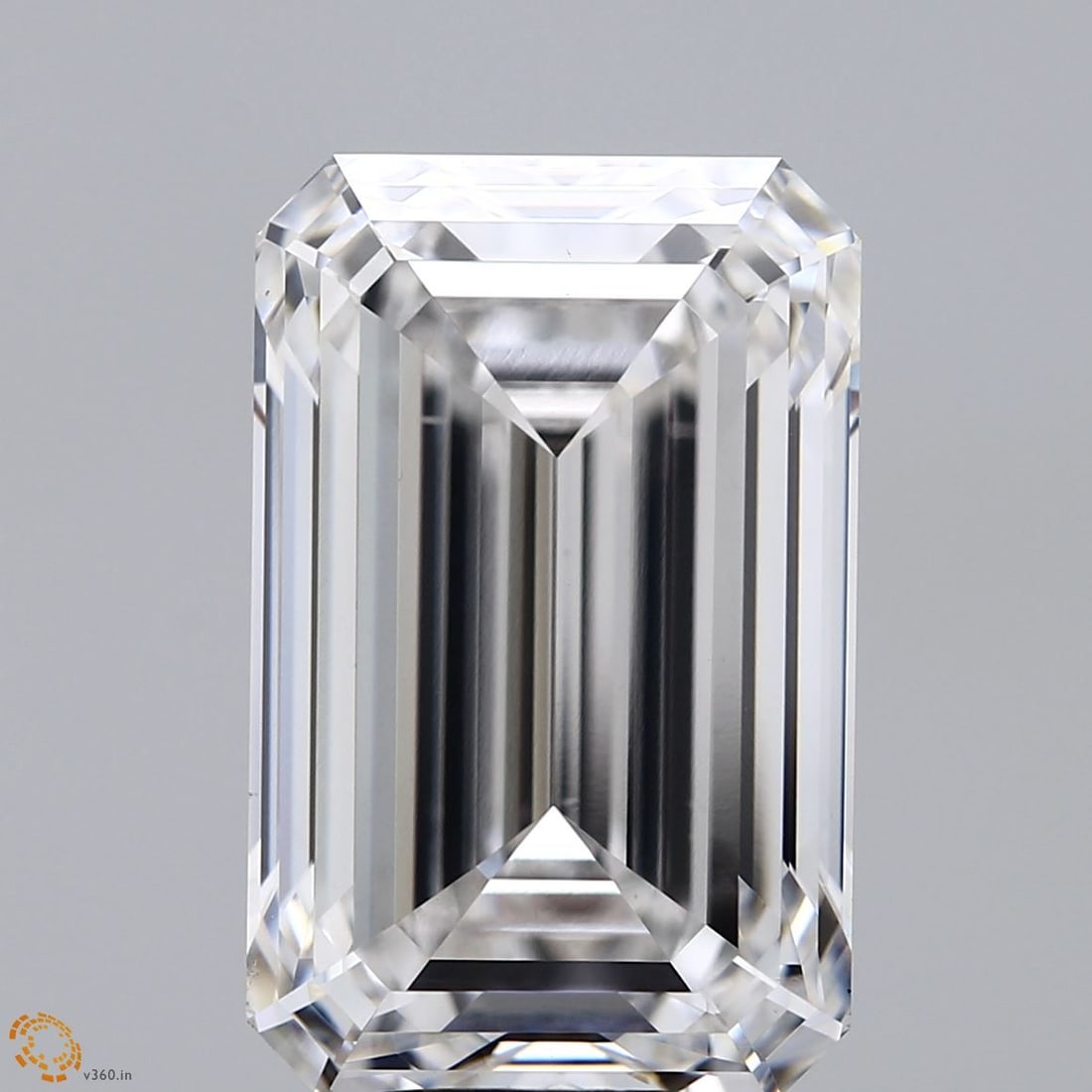 Loose Diamond - EMERALD 10.26ct E VVS2: Loose Diamond - EMERALD 10.26ct E VVS2 Source: This is a real non-mined Diamond that has been grown in a lab Shape: EMERALD Carats: 10.26 Color: E Clarity: VVS2 Certification: IGI Video: