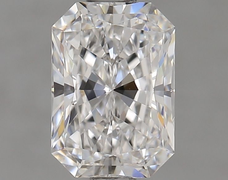 Loose Diamond - RADIANT 1.02ct D VS1: Loose Diamond - RADIANT 1.02ct D VS1 Source: This is a real non-mined Diamond that has been grown in a lab Shape: RADIANT Carats: 1.02 Color: D Clarity: VS1 Certification: IGI Video: Video Link