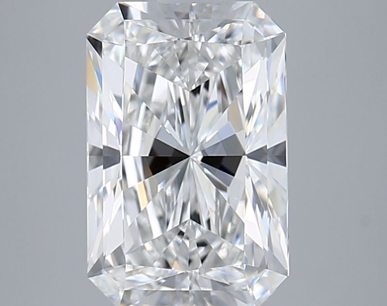 Loose Diamond - RADIANT 2.95ct E VVS1 (1 of 1)