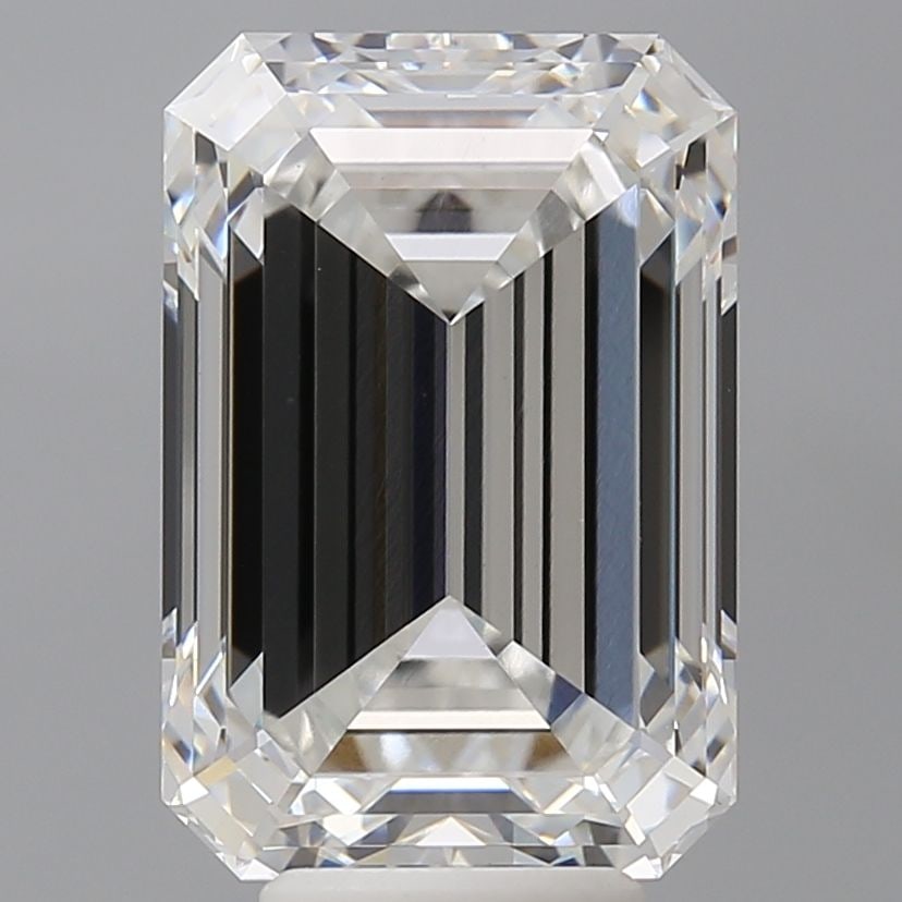 Loose Diamond - EMERALD 7.09ct E VS1: Loose Diamond - EMERALD 7.09ct E VS1 Source: This is a real non-mined Diamond that has been grown in a lab Shape: EMERALD Carats: 7.09 Color: E Clarity: VS1 Certification: IGI Video: