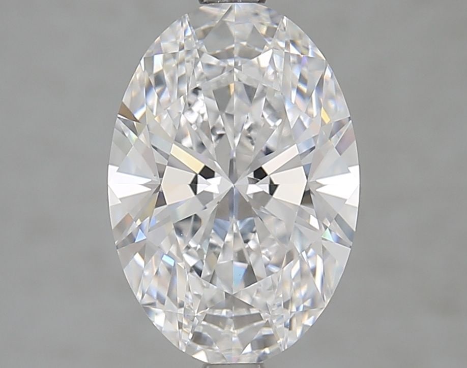 Loose Diamond - OVAL 3.02ct D VS1: Loose Diamond - OVAL 3.02ct D VS1 Source: This is a real non-mined Diamond that has been grown in a lab Shape: OVAL Carats: 3.02 Color: D Clarity: VS1 Certification: GIA Video: Video Link Additional