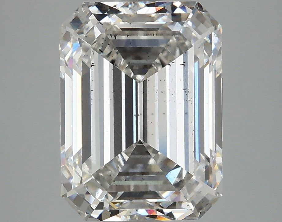 Loose Diamond - EMERALD 4.59ct G SI2: Loose Diamond - EMERALD 4.59ct G SI2 Source: This is a real non-mined Diamond that has been grown in a lab Shape: EMERALD Carats: 4.59 Color: G Clarity: SI2 Certification: IGI Video: Video Link