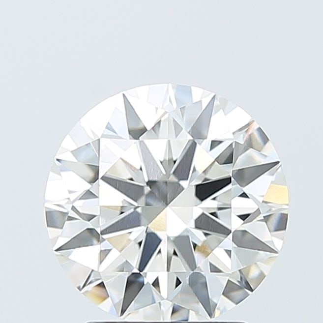 Ideal Loose Diamond - ROUND 2.56ct F VVS2 (1 of 1)