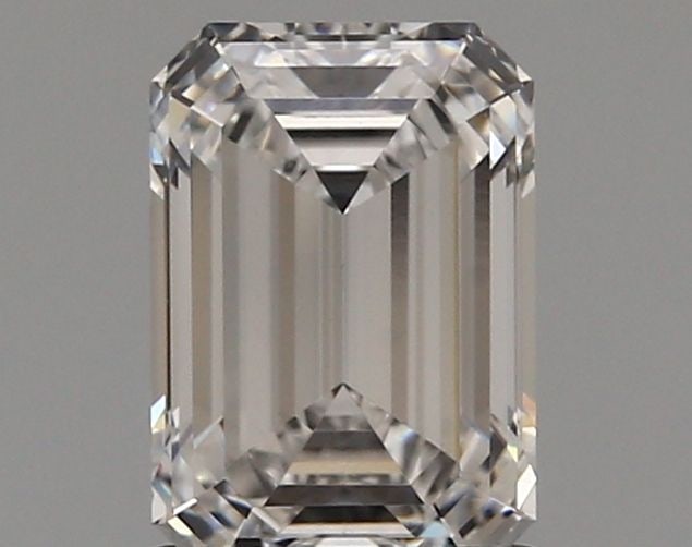 Loose Diamond - EMERALD 1.32ct D VS1: Loose Diamond - EMERALD 1.32ct D VS1 Source: This is a real non-mined Diamond that has been grown in a lab Shape: EMERALD Carats: 1.32 Color: D Clarity: VS1 Certification: IGI Video: Video Link