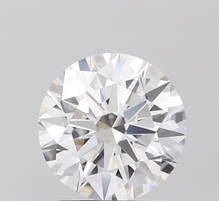 Ideal Loose Diamond - ROUND 1.6ct D VVS2: Ideal Loose Diamond - ROUND 1.6ct D VVS2 Source: This is a real non-mined Diamond that has been grown in a lab Shape: ROUND Carats: 1.6 Color: D Clarity: VVS2 Certification: IGI Video: