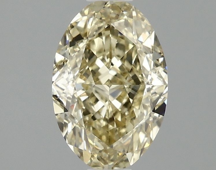 Loose Diamond - OVAL 1.52ct Fancy Yellow VVS2: Loose Diamond - OVAL 1.52ct Fancy Yellow VVS2 Source: This is a real non-mined Diamond that has been grown in a lab Shape: OVAL Carats: 1.52 Color: Fancy Yellow Certification: IGI Video: Video Link