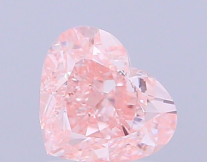Loose Diamond - HEART 2.07ct Fancy Intense Pink VVS2: Loose Diamond - HEART 2.07ct Fancy Intense Pink VVS2 Source: This is a real non-mined Diamond that has been grown in a lab Shape: HEART Carats: 2.07 Color: Fancy Intense Pink Certification: IGI