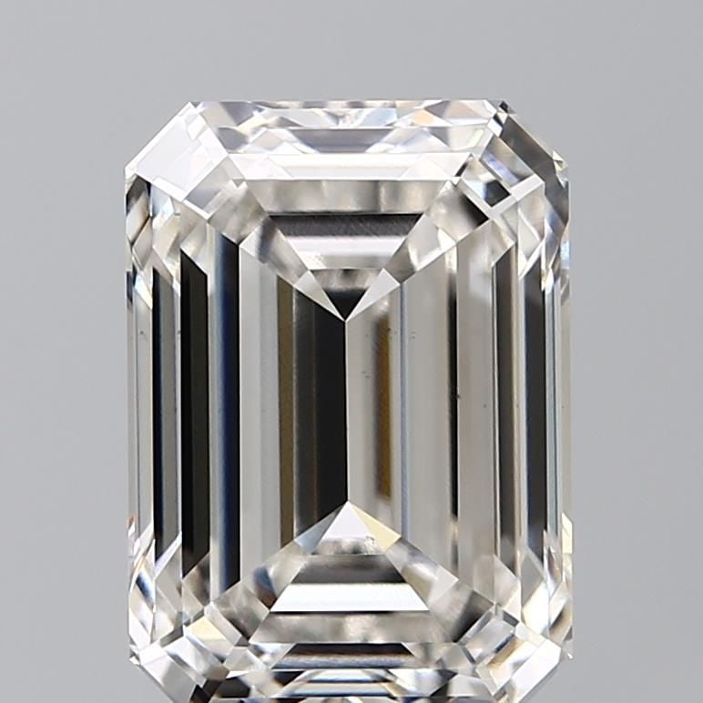Loose Diamond - EMERALD 6.25ct H VS1 (1 of 1)