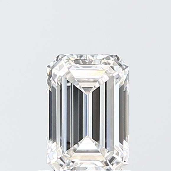 Loose Diamond - EMERALD 1.1ct E VVS2: Loose Diamond - EMERALD 1.1ct E VVS2 Source: This is a real non-mined Diamond that has been grown in a lab Shape: EMERALD Carats: 1.1 Color: E Clarity: VVS2 Certification: IGI Video: