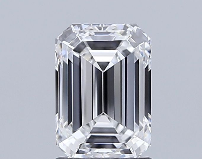 Loose Diamond - EMERALD 1.66ct D VVS2 (1 of 1)