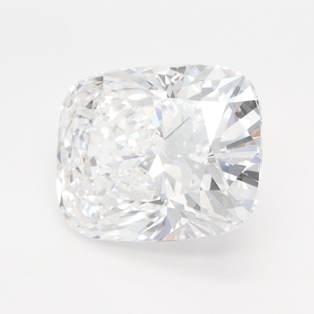 Loose Diamond - CUSHION MODIFIED 3.04ct D VVS2: Loose Diamond - CUSHION MODIFIED 3.04ct D VVS2 Source: This is a real non-mined Diamond that has been grown in a lab Shape: CUSHION MODIFIED Carats: 3.04 Color: D Clarity: VVS2 Certification: IGI