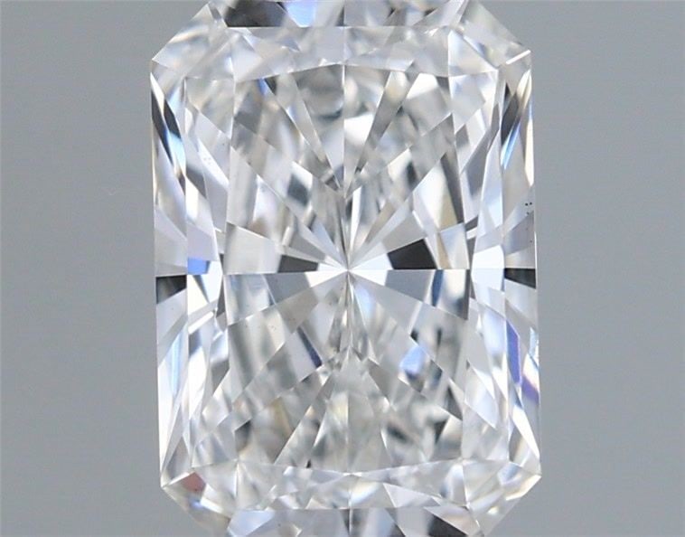 Loose Diamond - RADIANT 1.1ct F VVS2: Loose Diamond - RADIANT 1.1ct F VVS2 Source: This is a real non-mined Diamond that has been grown in a lab Shape: RADIANT Carats: 1.1 Color: F Clarity: VVS2 Certification: IGI Video: Video Link