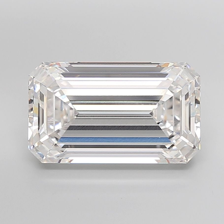 Loose Diamond - EMERALD 18.24ct F VVS2 (1 of 1)