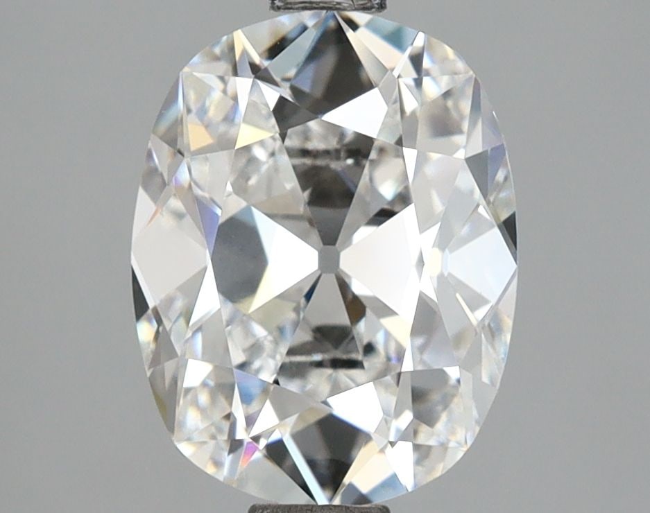 Loose Diamond - CUSHION BRILLIANT 2.59ct E VVS2 (1 of 1)