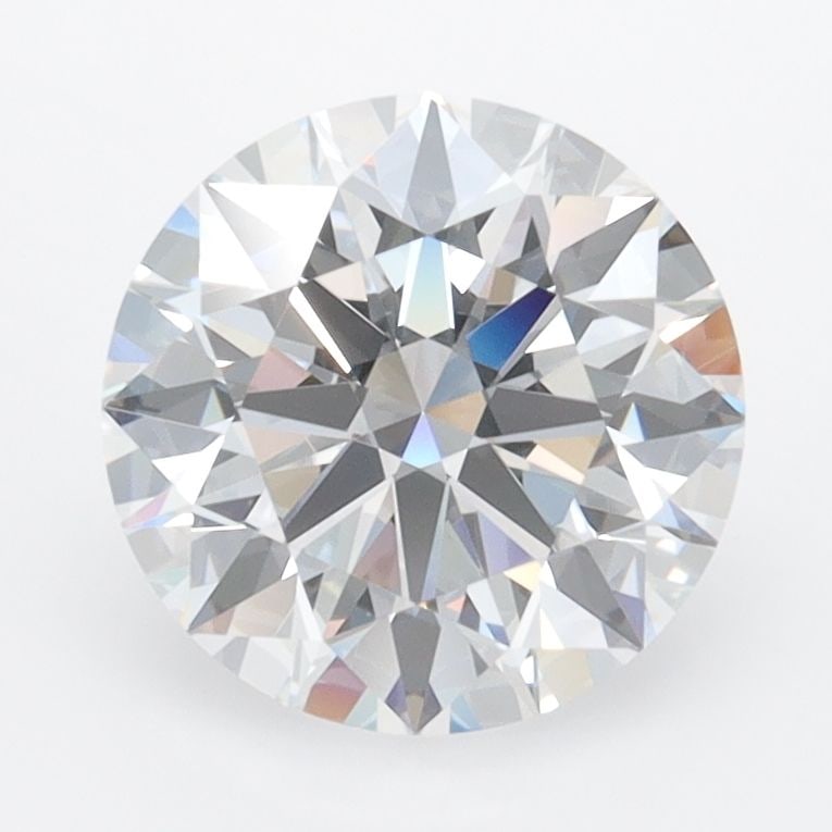 Ideal Loose Diamond - ROUND 2.06ct D VVS1: Ideal Loose Diamond - ROUND 2.06ct D VVS1 Source: This is a real non-mined Diamond that has been grown in a lab Shape: ROUND Carats: 2.06 Color: D Clarity: VVS1 Certification: IGI Video: