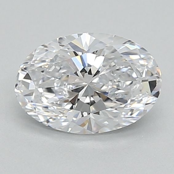 Loose Diamond - OVAL 0.55ct D VVS2 (1 of 1)