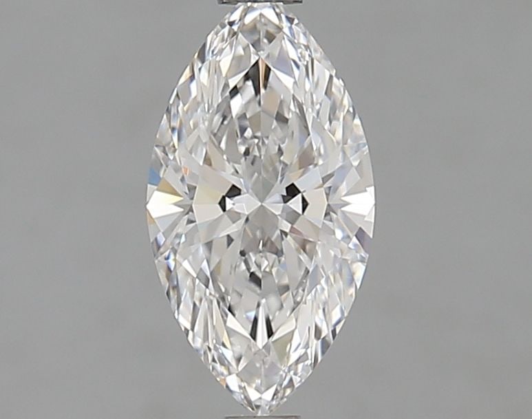 Loose Diamond - MARQUISE 1.26ct D IF: Loose Diamond - MARQUISE 1.26ct D IF Source: This is a real non-mined Diamond that has been grown in a lab Shape: MARQUISE Carats: 1.26 Color: D Clarity: IF Certification: IGI Video: