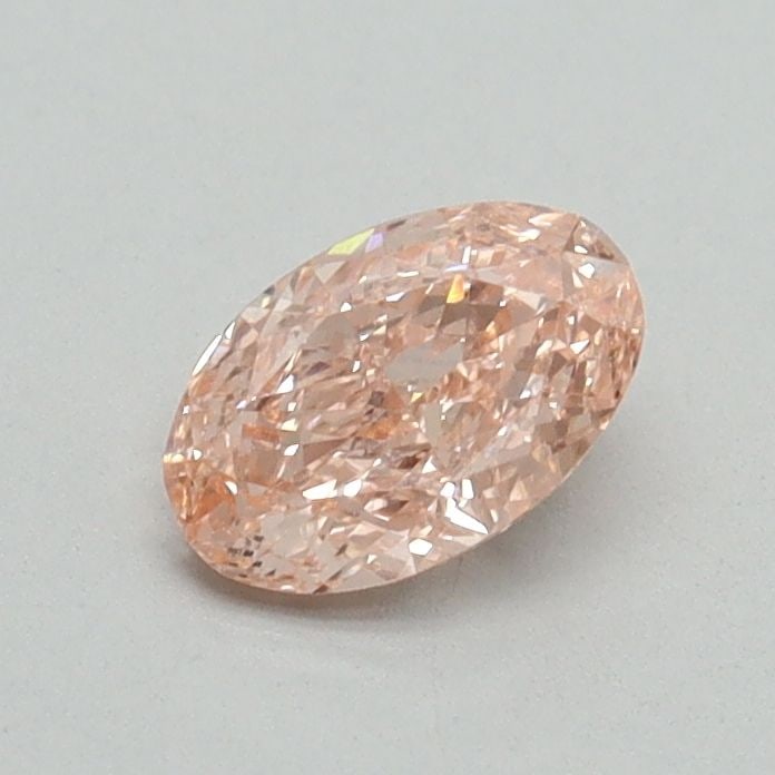 Loose Diamond - OVAL 0.5ct Fancy Vivid Pink VVS2: Loose Diamond - OVAL 0.5ct Fancy Vivid Pink VVS2 Source: This is a real non-mined Diamond that has been grown in a lab Shape: OVAL Carats: 0.5 Color: Fancy Vivid Pink Certification: IGI Video: