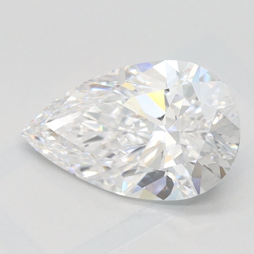 Loose Diamond - PEAR 1.51ct D VVS1 (1 of 1)