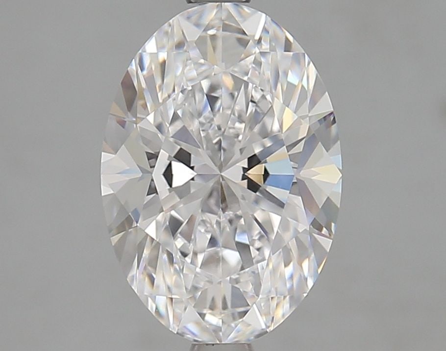 Loose Diamond - OVAL 3.04ct F VS1: Loose Diamond - OVAL 3.04ct F VS1 Source: This is a real non-mined Diamond that has been grown in a lab Shape: OVAL Carats: 3.04 Color: F Clarity: VS1 Certification: IGI Video: