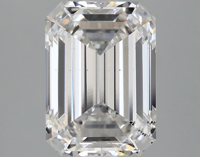 Loose Diamond - EMERALD 3.1ct F SI1 (1 of 1)