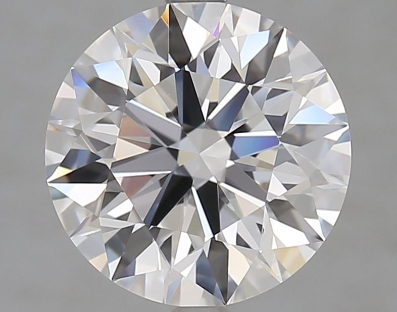 Loose Diamond - ROUND 3.7ct D VVS1 (1 of 1)