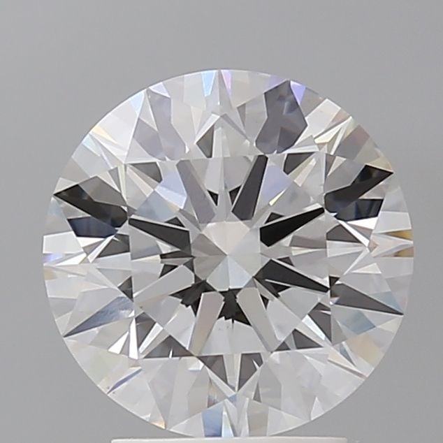 Ideal Loose Diamond - ROUND 3.09ct E VVS2: Ideal Loose Diamond - ROUND 3.09ct E VVS2 Source: This is a real non-mined Diamond that has been grown in a lab Shape: ROUND Carats: 3.09 Color: E Clarity: VVS2 Certification: IGI Video: