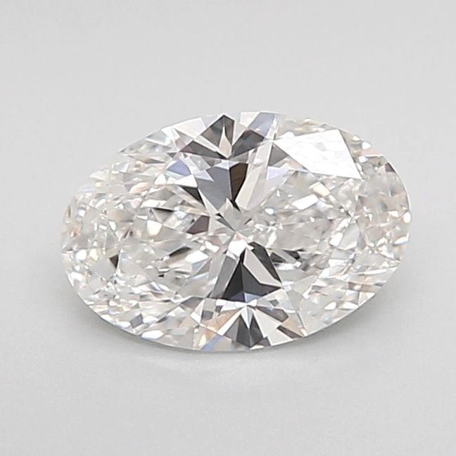 Loose Diamond - OVAL 1.01ct F VVS2: Loose Diamond - OVAL 1.01ct F VVS2 Source: This is a real non-mined Diamond that has been grown in a lab Shape: OVAL Carats: 1.01 Color: F Clarity: VVS2 Certification: IGI Video: