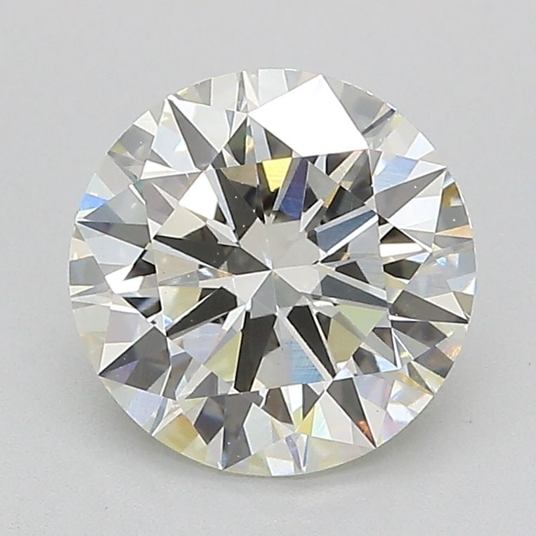 Loose Diamond - ROUND 2.24ct J VS1: Loose Diamond - ROUND 2.24ct J VS1 Source: This is a real non-mined Diamond that has been grown in a lab Shape: ROUND Carats: 2.24 Color: J Clarity: VS1 Certification: IGI Video: