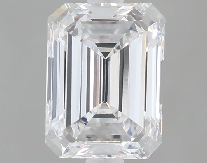 Loose Diamond - EMERALD 1.07ct E VS1 (1 of 1)