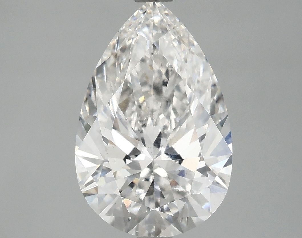 Loose Diamond - PEAR 3.07ct F VS2 (1 of 1)