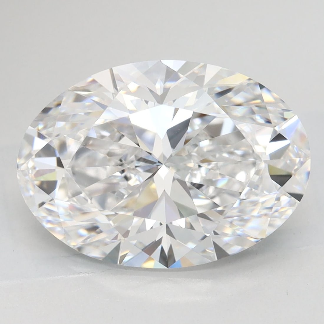 Loose Diamond - OVAL 3.85ct D VVS1 (1 of 1)