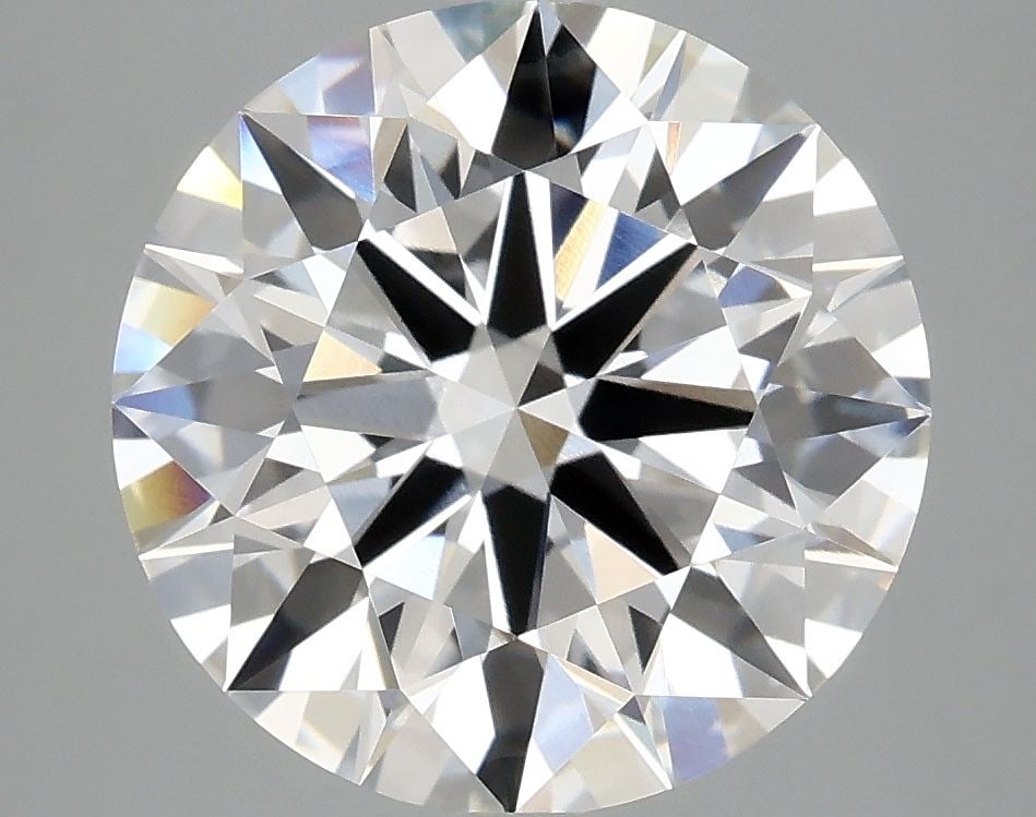 Ideal Loose Diamond - ROUND 5.09ct E VVS2 (1 of 1)