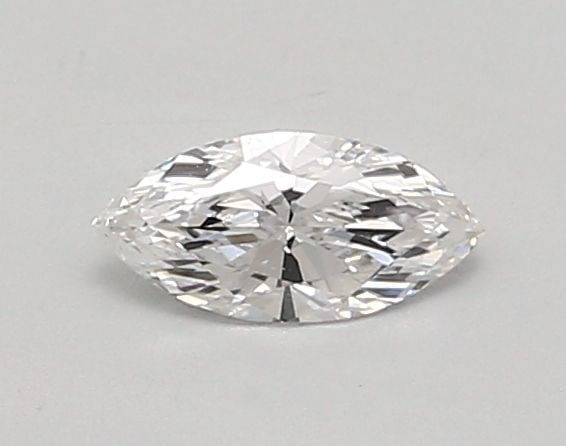 Loose Diamond - MARQUISE 0.39ct D VS1: Loose Diamond - MARQUISE 0.39ct D VS1 Source: This is a real non-mined Diamond that has been grown in a lab Shape: MARQUISE Carats: 0.39 Color: D Clarity: VS1 Certification: IGI Video: