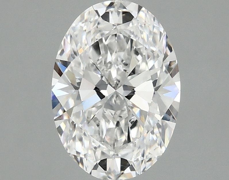 Loose Diamond - OVAL 1.52ct D VVS2: Loose Diamond - OVAL 1.52ct D VVS2 Source: This is a real non-mined Diamond that has been grown in a lab Shape: OVAL Carats: 1.52 Color: D Clarity: VVS2 Certification: IGI Additional images available