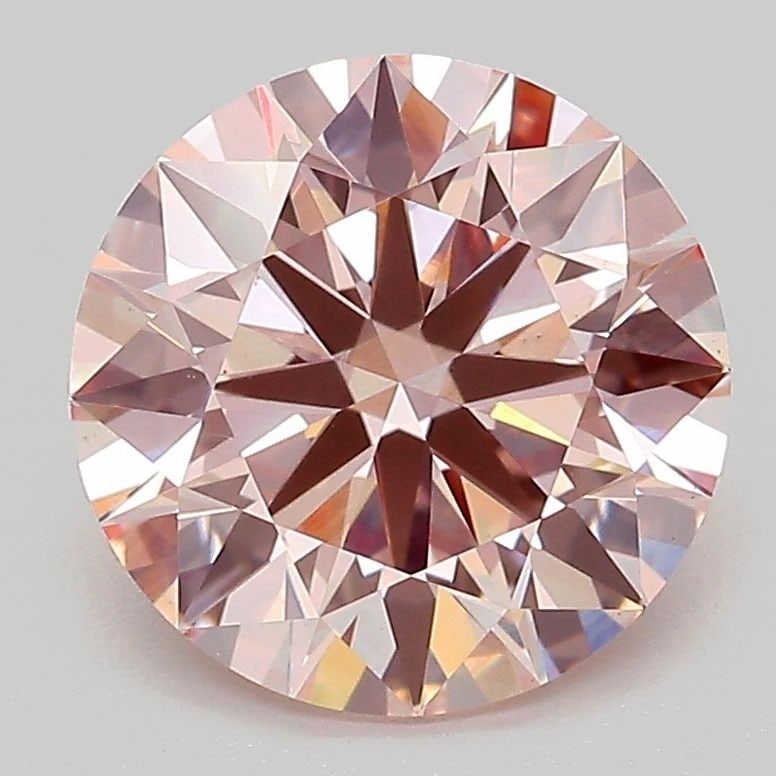 Ideal Loose Diamond - ROUND 2.97ct Fancy Pink VS2: Ideal Loose Diamond - ROUND 2.97ct Fancy Pink VS2 Source: This is a real non-mined Diamond that has been grown in a lab Shape: ROUND Carats: 2.97 Color: Fancy Pink Certification: IGI Video: