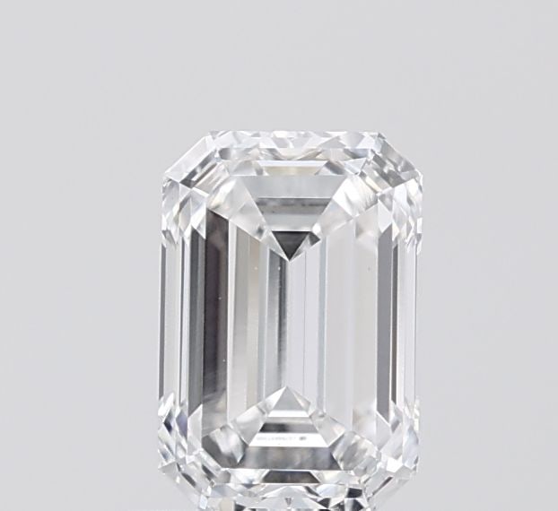 Loose Diamond - EMERALD 1.0ct D VS1: Loose Diamond - EMERALD 1.0ct D VS1 Source: This is a real non-mined Diamond that has been grown in a lab Shape: EMERALD Carats: 1.0 Color: D Clarity: VS1 Certification: IGI Video: Video Link