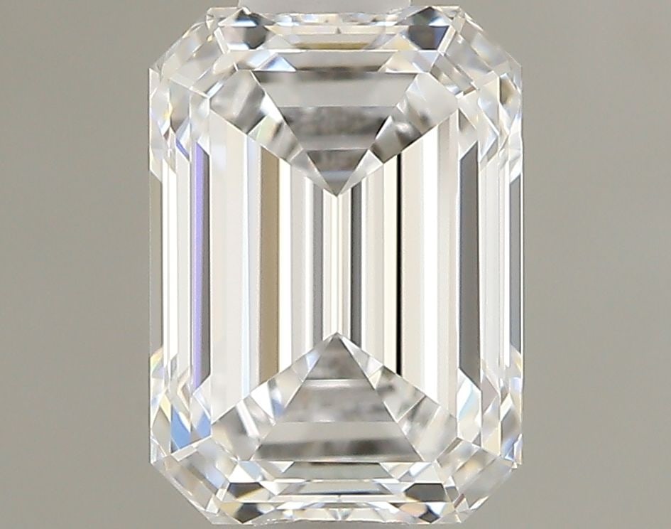 Loose Diamond - EMERALD 1.01ct D IF (1 of 1)