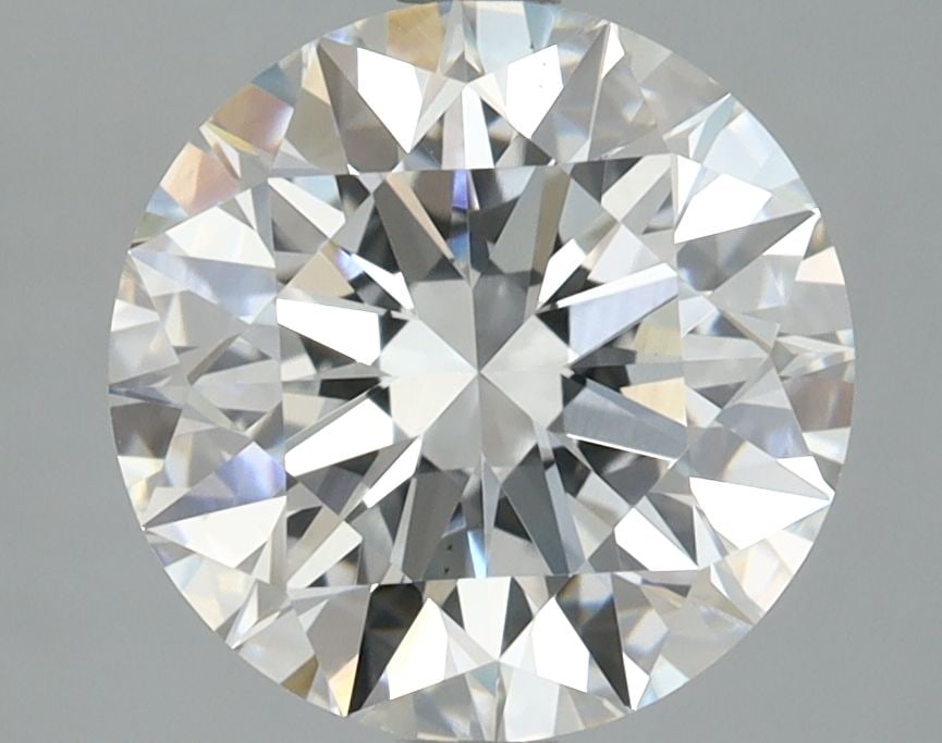 Loose Diamond - ROUND 3.09ct E VS1 (1 of 1)