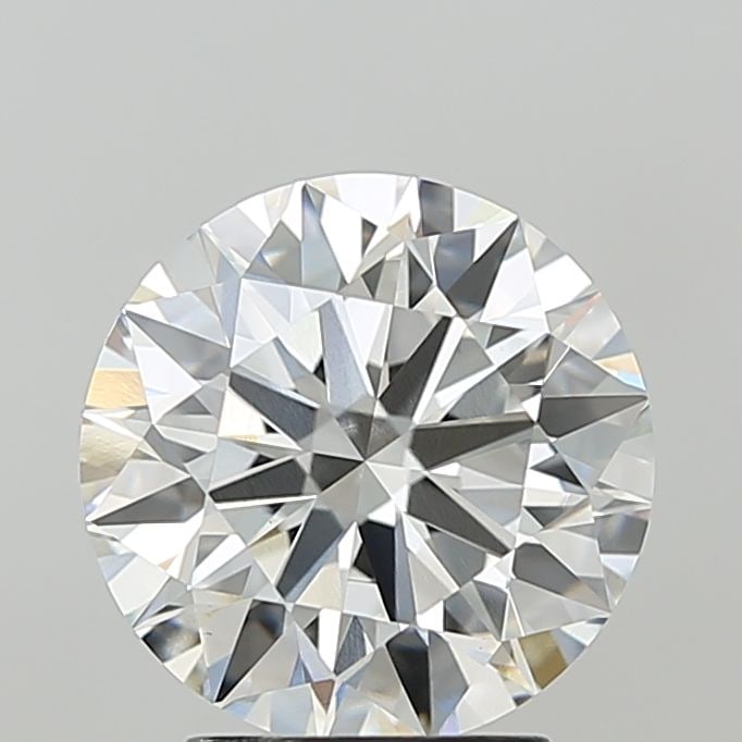 Ideal Loose Diamond - ROUND 3.07ct F VVS2 (1 of 1)