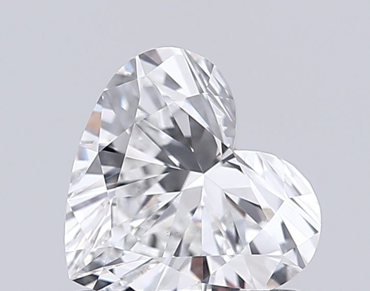 Loose Diamond - HEART 1.1ct D VVS2 (1 of 1)