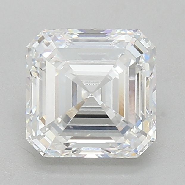 Loose Diamond - SQUARE EMERALD 3.1ct D VVS1 (1 of 1)