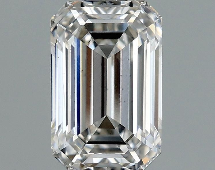 Loose Diamond - EMERALD 2.04ct D VVS2 (1 of 1)